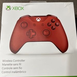 Xbox one wireless controller